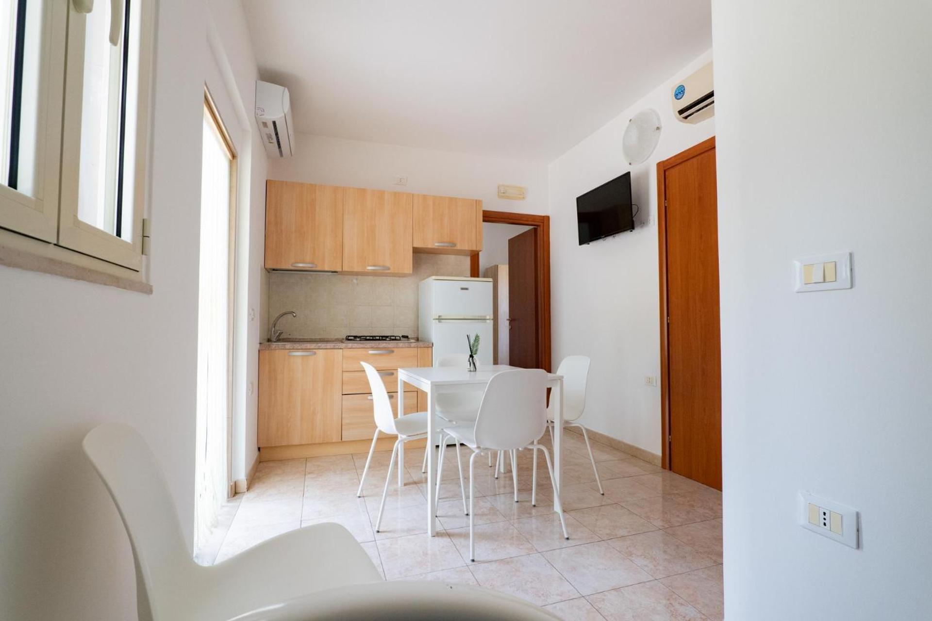 Residence Lido Dei Pini ماتيناتا المظهر الخارجي الصورة