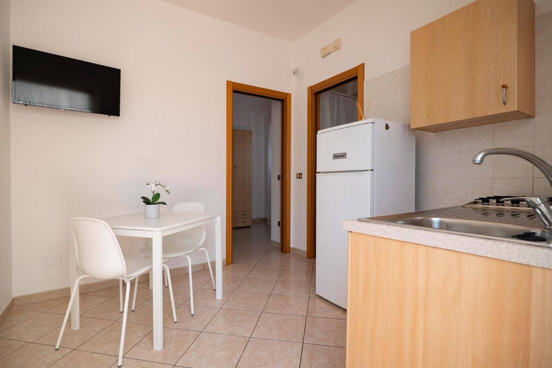 Residence Lido Dei Pini ماتيناتا المظهر الخارجي الصورة