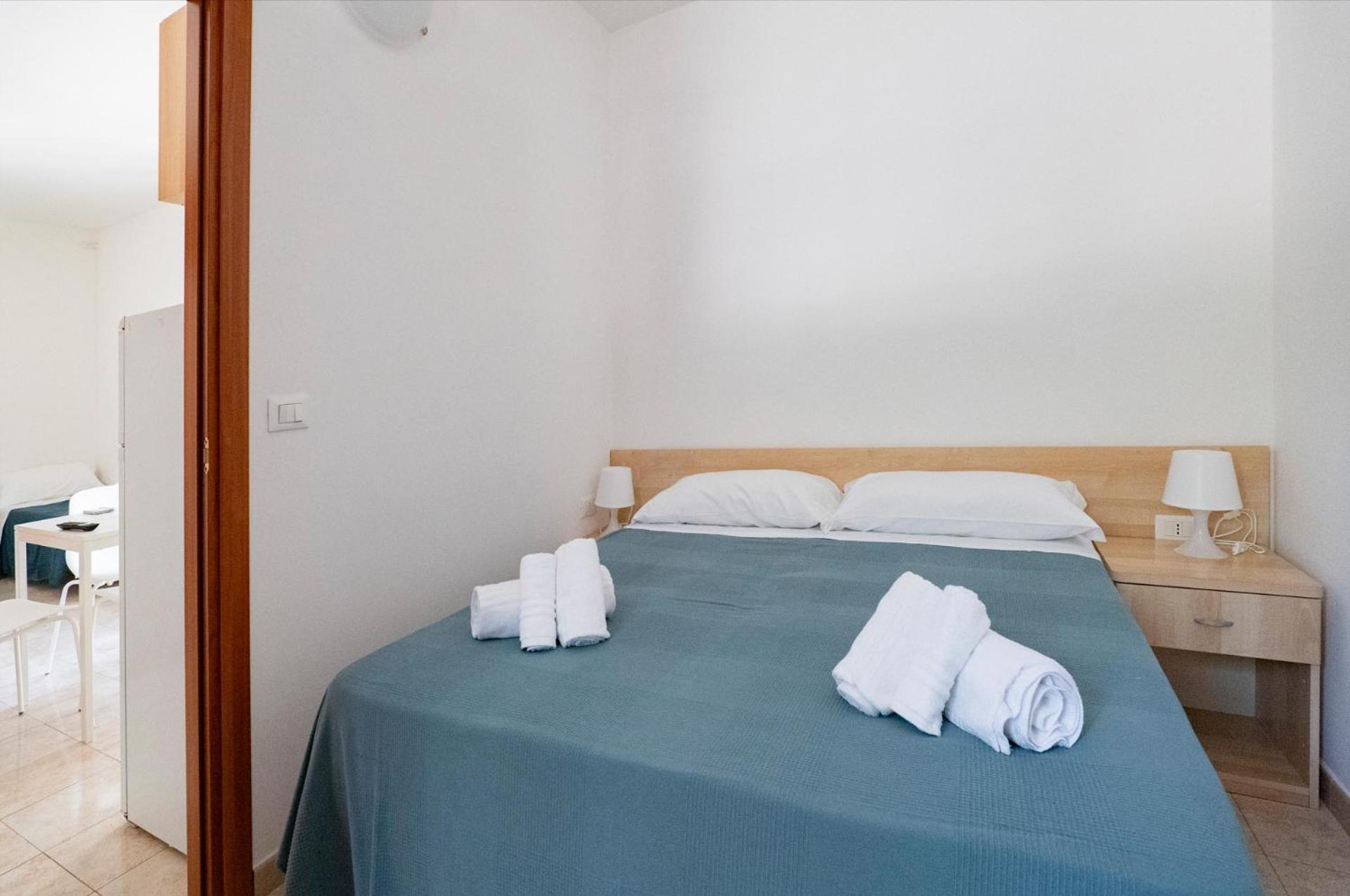 Residence Lido Dei Pini ماتيناتا المظهر الخارجي الصورة