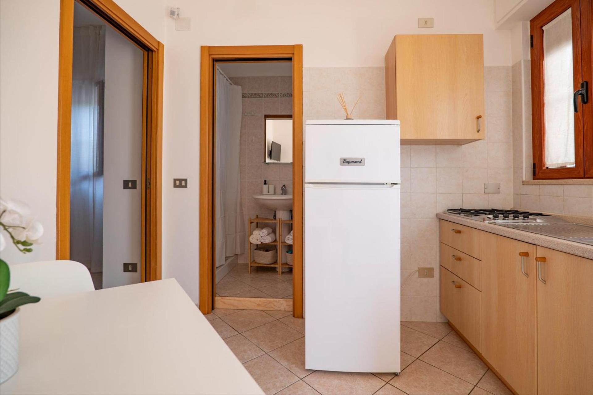 Residence Lido Dei Pini ماتيناتا المظهر الخارجي الصورة
