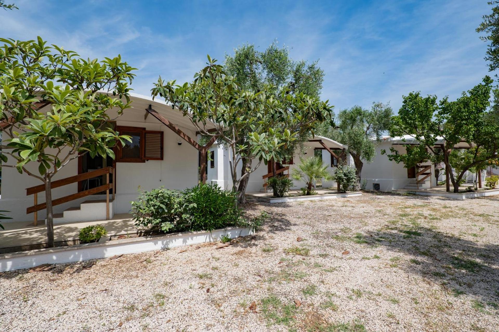Residence Lido Dei Pini ماتيناتا المظهر الخارجي الصورة